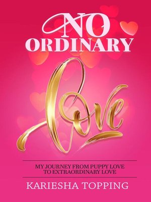 cover image of No Ordinary Love